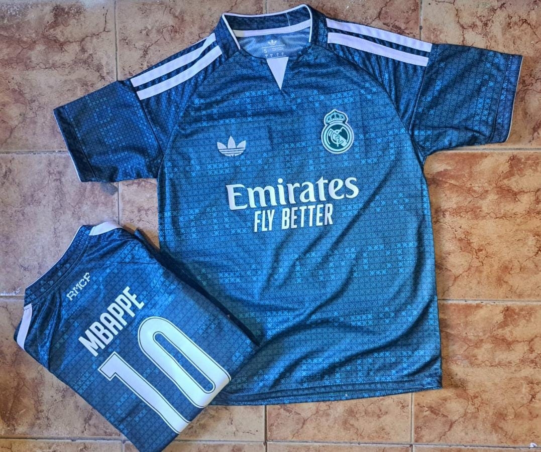 Camisetas Fútbol Europeo Actual - Imagen 4