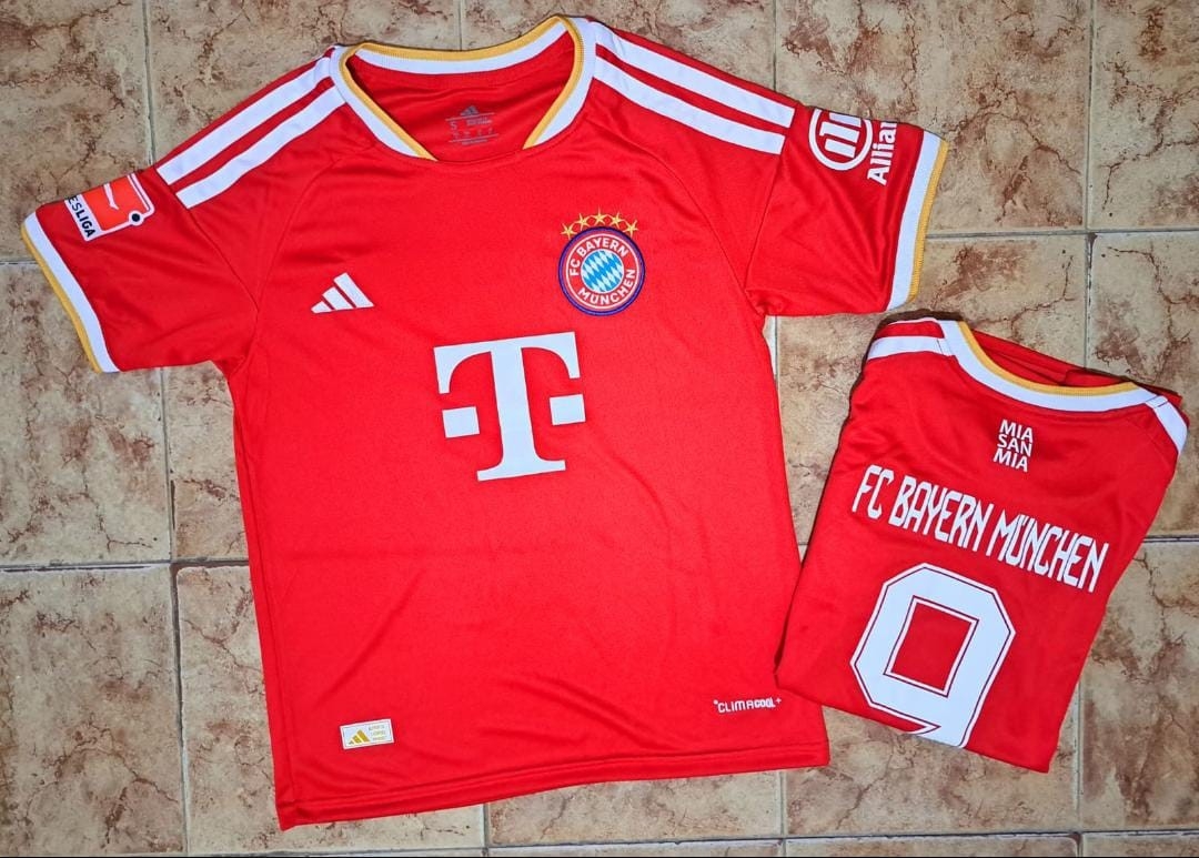 Camisetas Fútbol Europeo Actual - Imagen 5