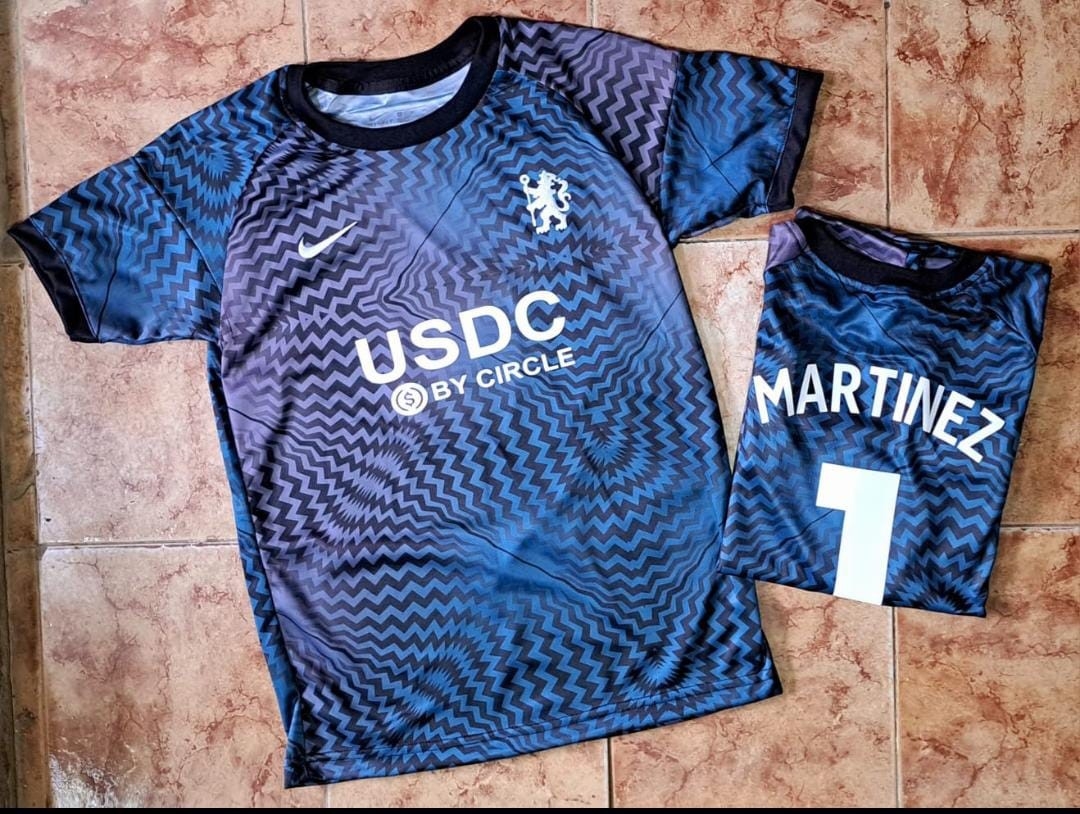 Camisetas Fútbol Europeo Actual - Imagen 6
