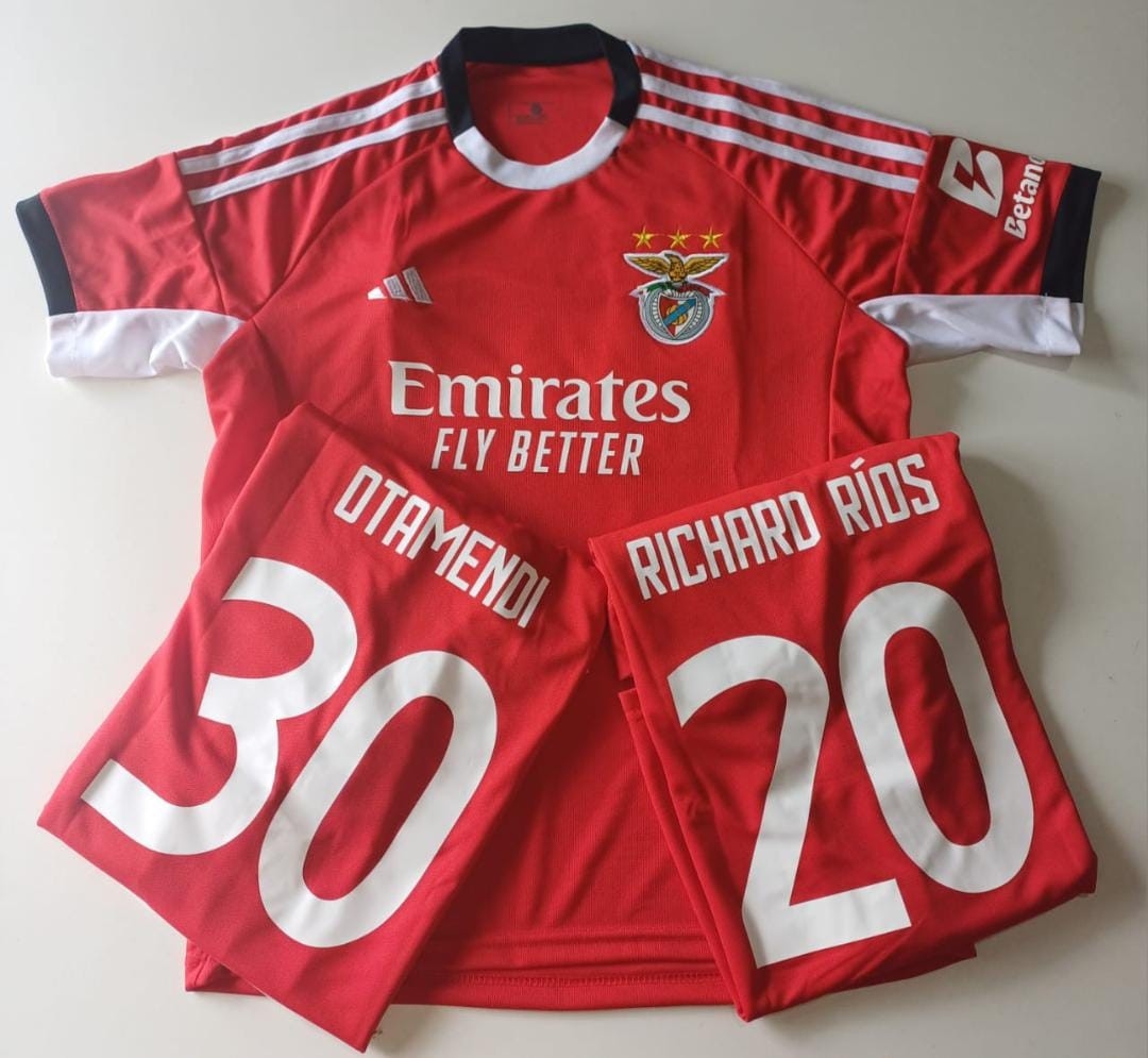 Camisetas Fútbol Europeo Actual - Imagen 7