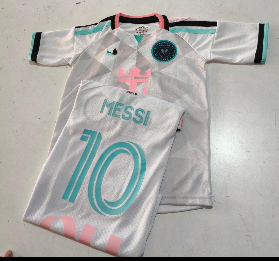 Camisetas Fútbol Europeo Actual - Imagen 8