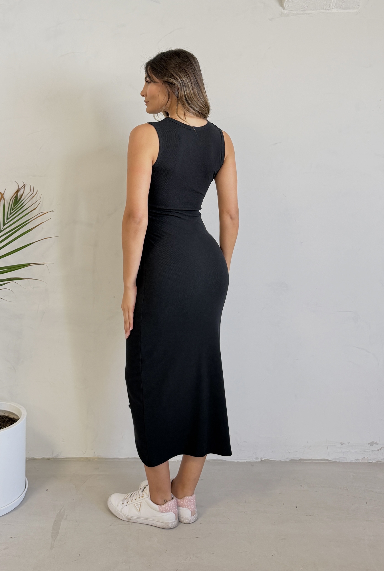 Vestido( Midi - Imagen 4