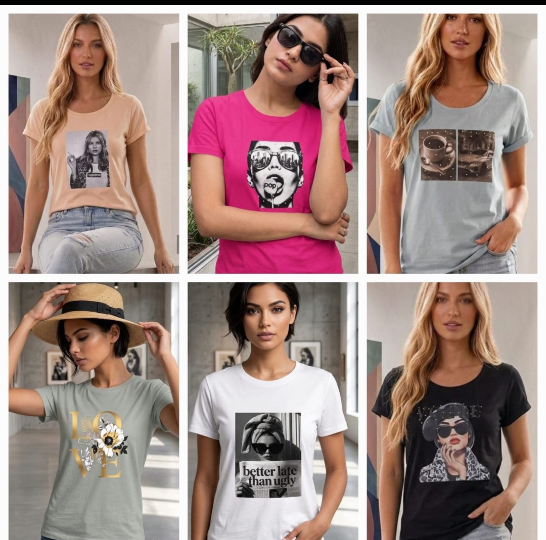 Nuevo Ingreso  Remeras de Modal Soft - Imagen 3