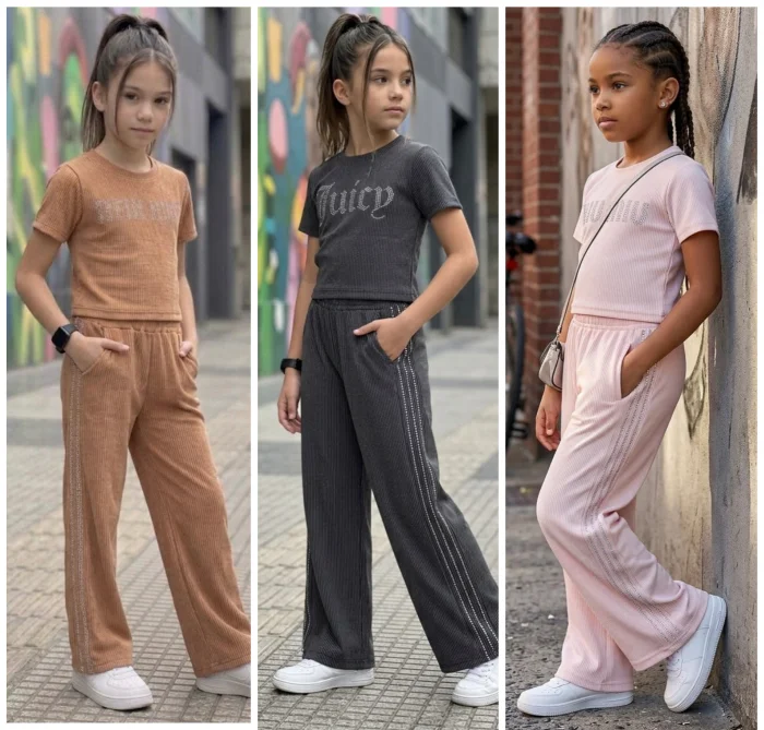 Conjunto con Stras