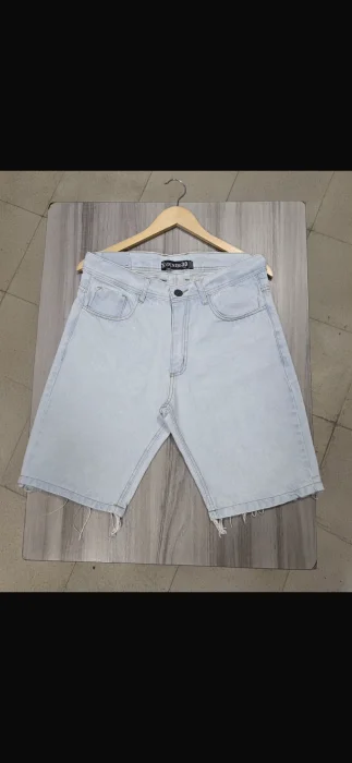 Bermuda de Jean Mom