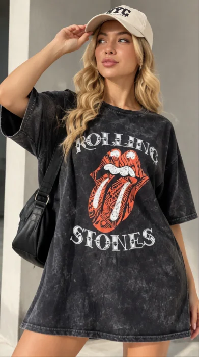 Remerones Nevados Estampados
