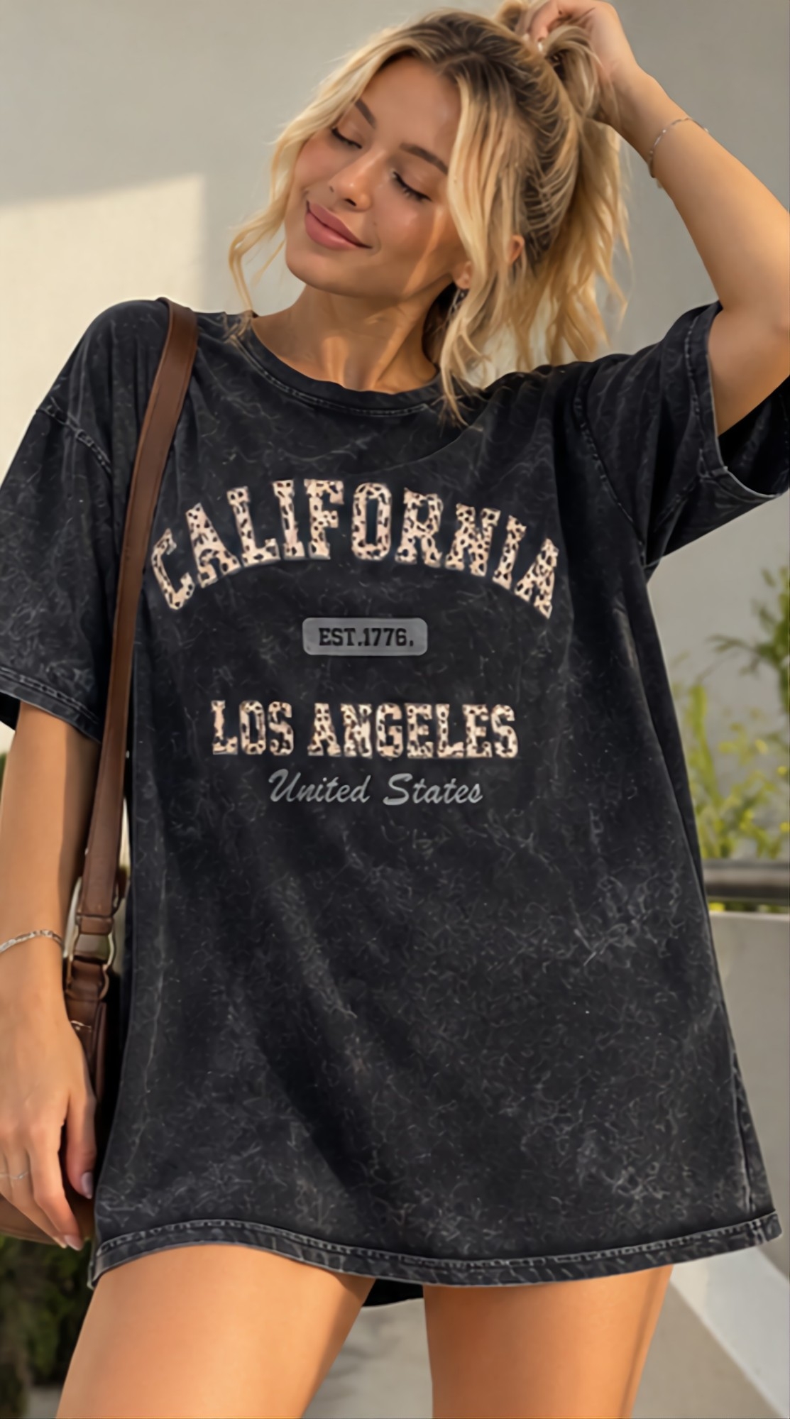 Remerones Nevados Estampados - Imagen 2