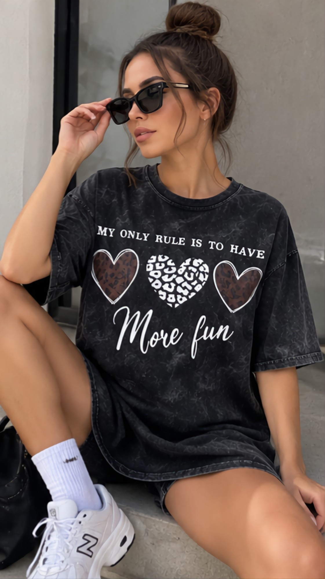 Remerones Nevados Estampados - Imagen 4