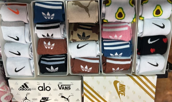 Cajitas de Tenias con 4 Pares