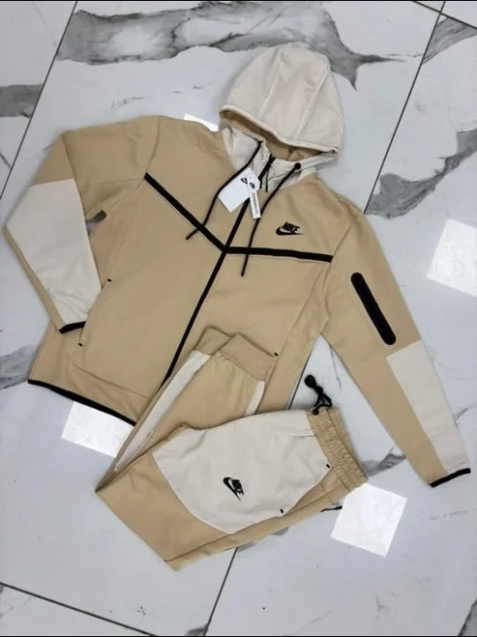 Conjunto Nik Tech 2027 Importado Doble Tela