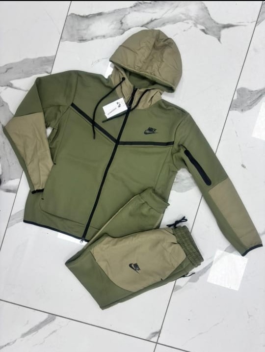 Conjunto Nik Tech 2027 Importado Doble Tela - Imagen 2