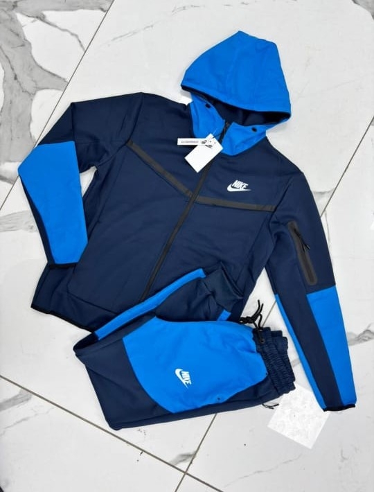 Conjunto Nik Tech 2027 Importado Doble Tela - Imagen 3