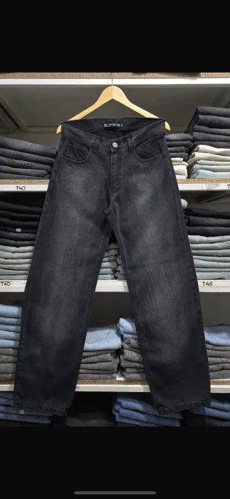 Jean Baggy Oscuro