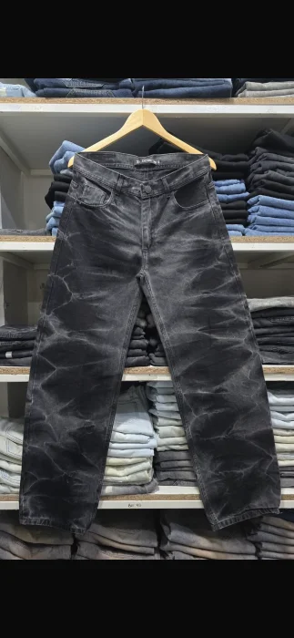 Jean Baggy Nevado