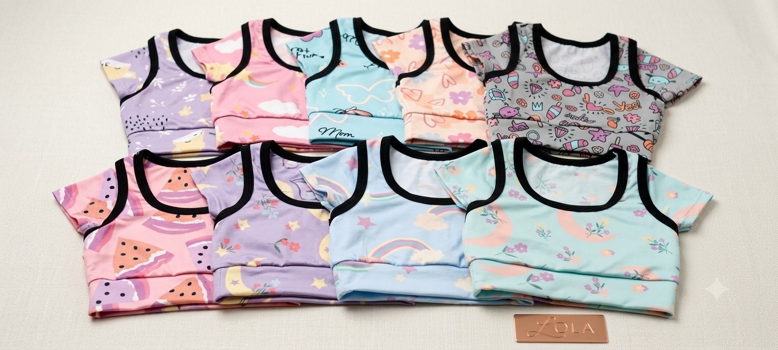 Conjunto Lycra C/short - Imagen 2