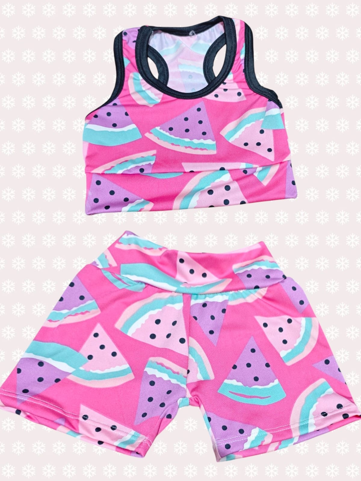 Conjunto Lycra C/short - Imagen 3