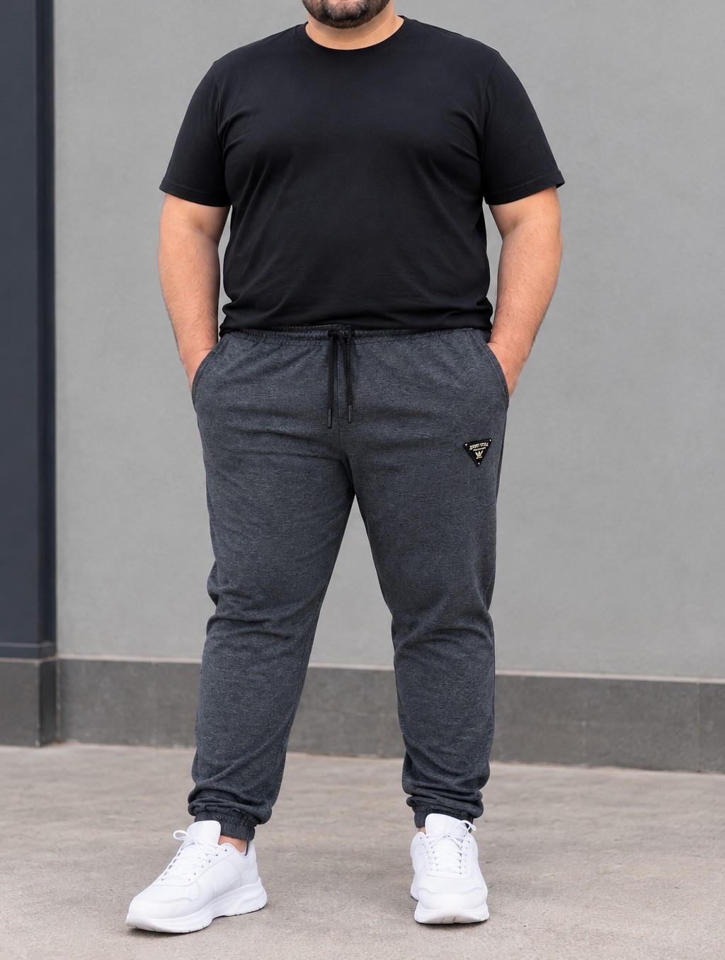 Pantalón Algodón Liviano Babucha - Imagen 2