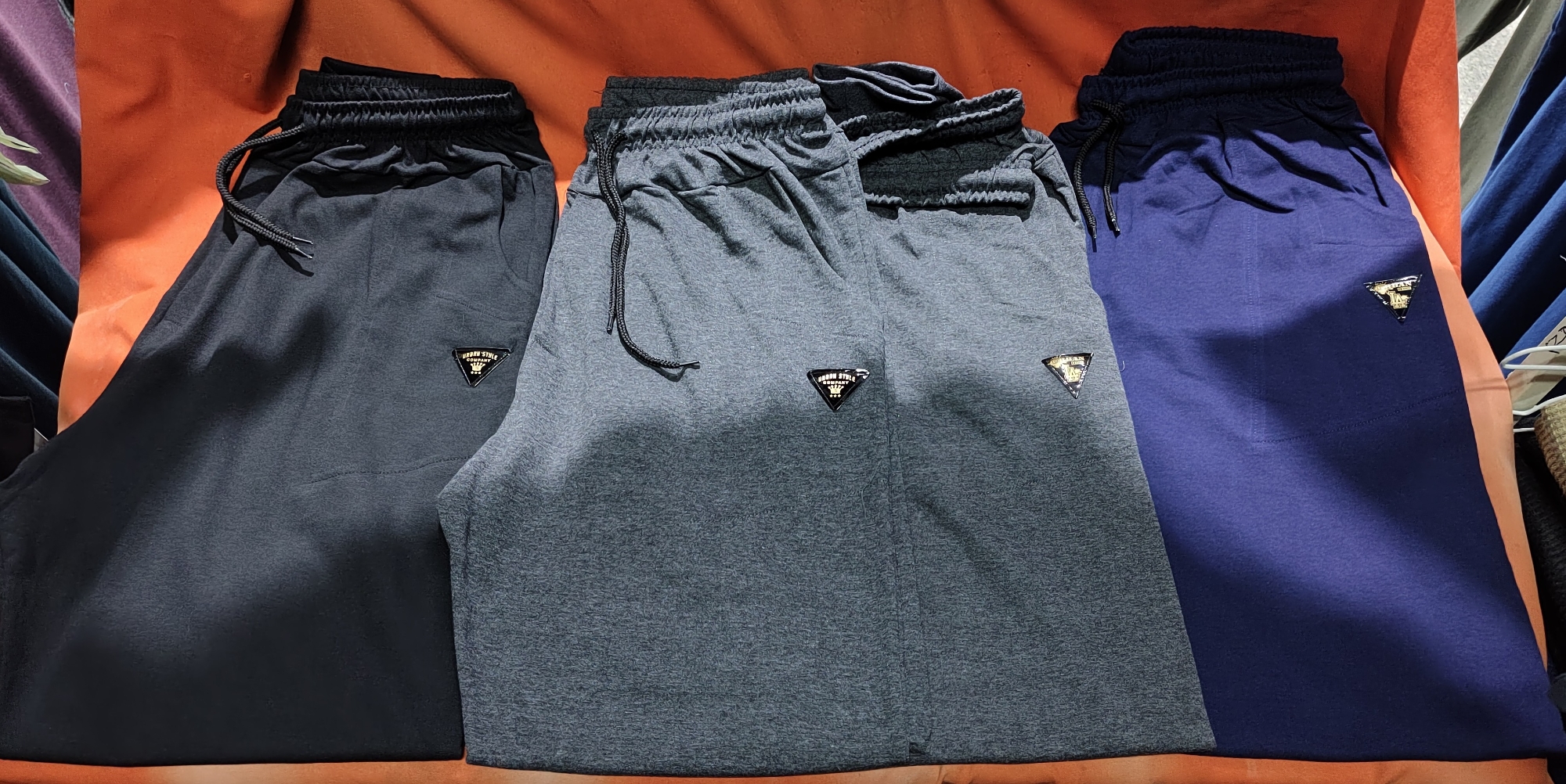 Pantalón Algodón Liviano Babucha - Imagen 3
