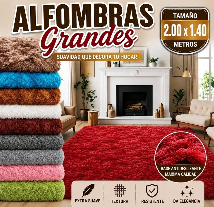 Alfombras Nórdicas