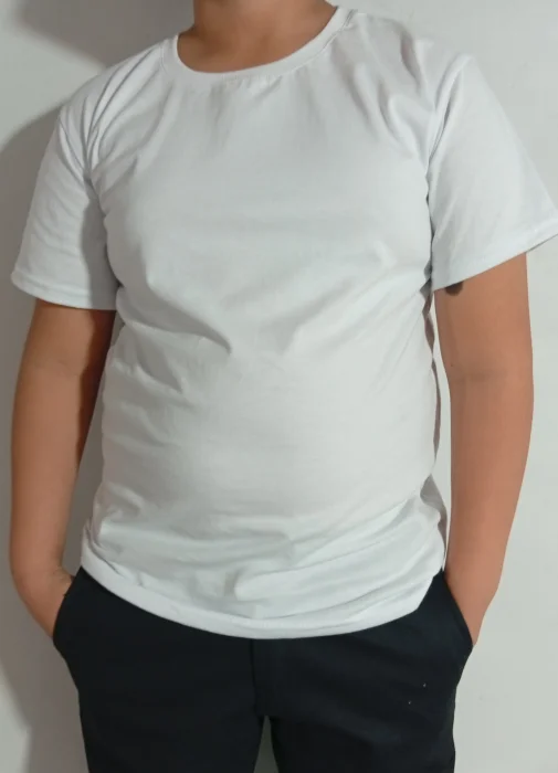 Remera Blanc Lisa