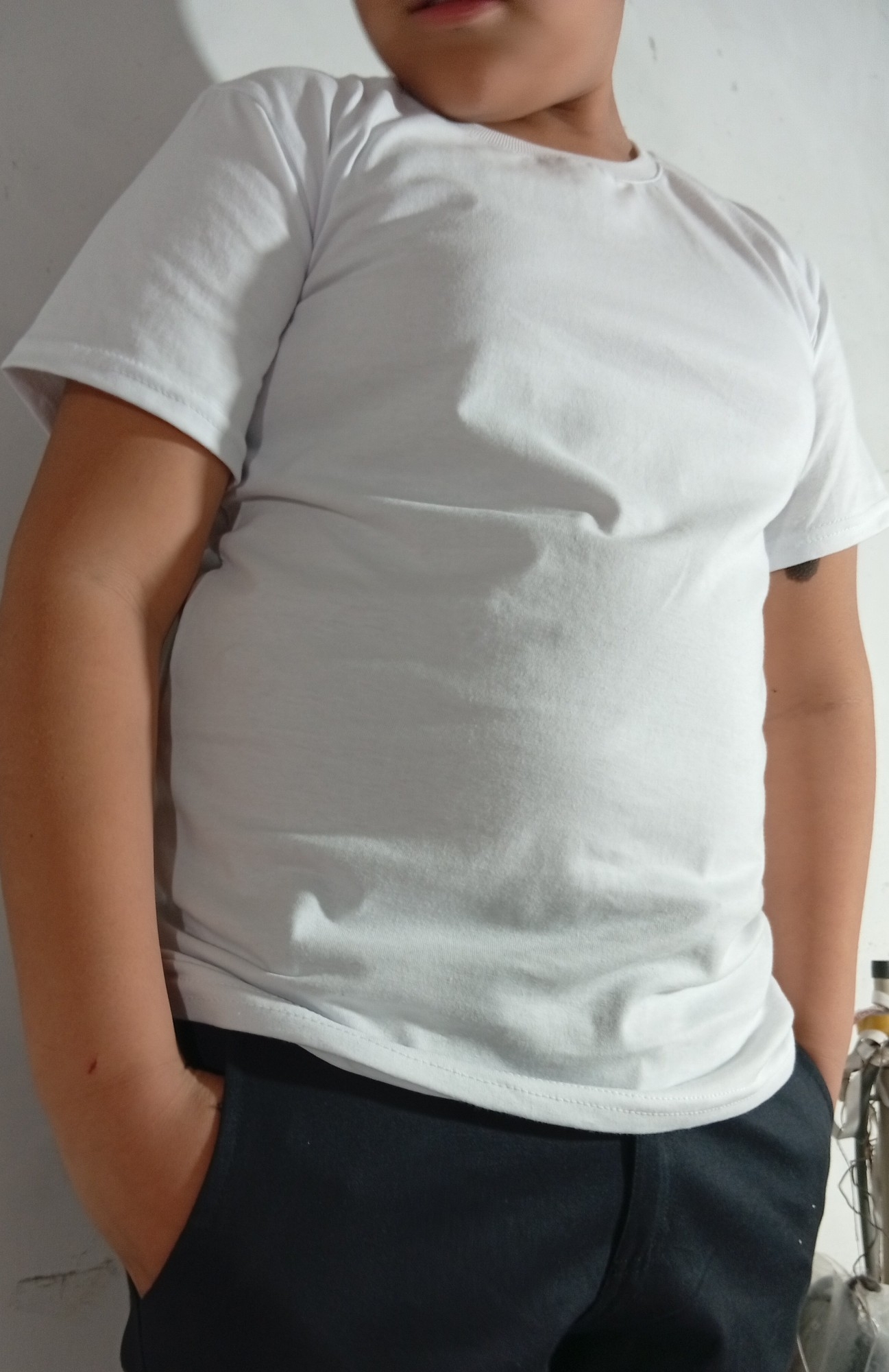Remera Blanc Lisa - Imagen 2