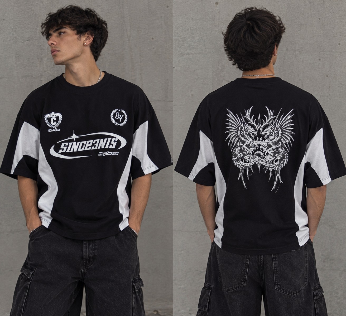 Remeras Box Fit - Imagen 3