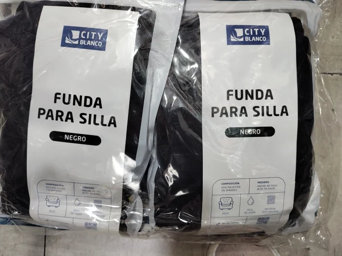 Cubresillas 6 Unidades