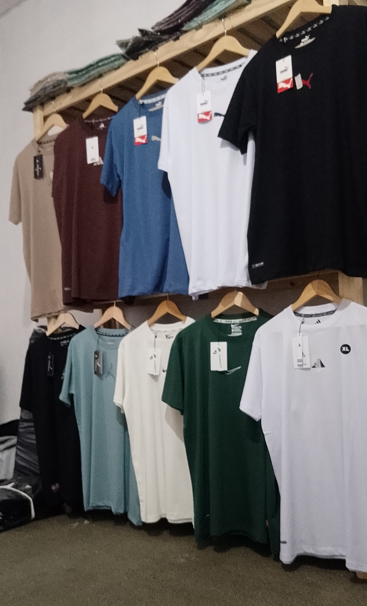 Remeras de Algodon 24/1 - Imagen 3