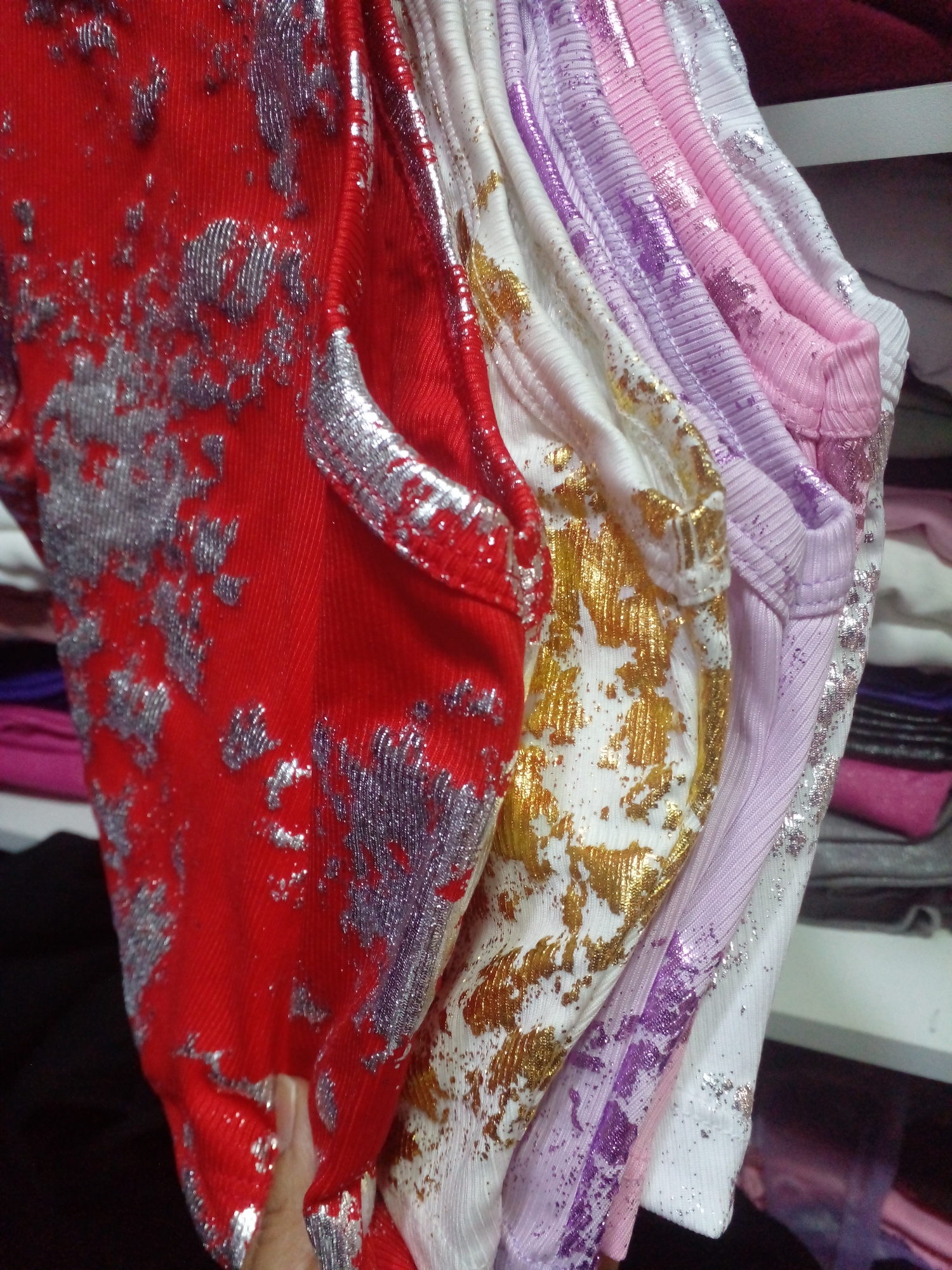 Musculosa Tiritas - Imagen 3