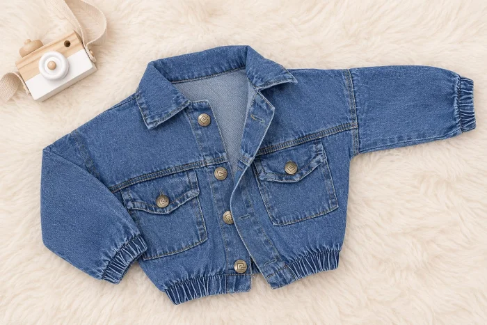 Campera Bomber Unisex