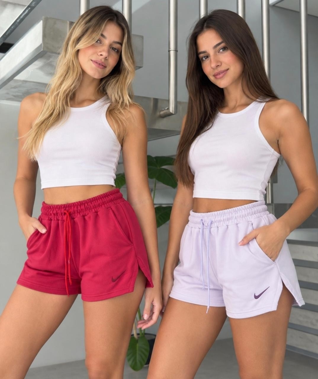 Short Rustico Nk Dama Premiun - Imagen 2