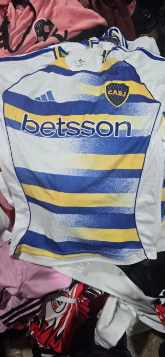Camisetas Surtidas