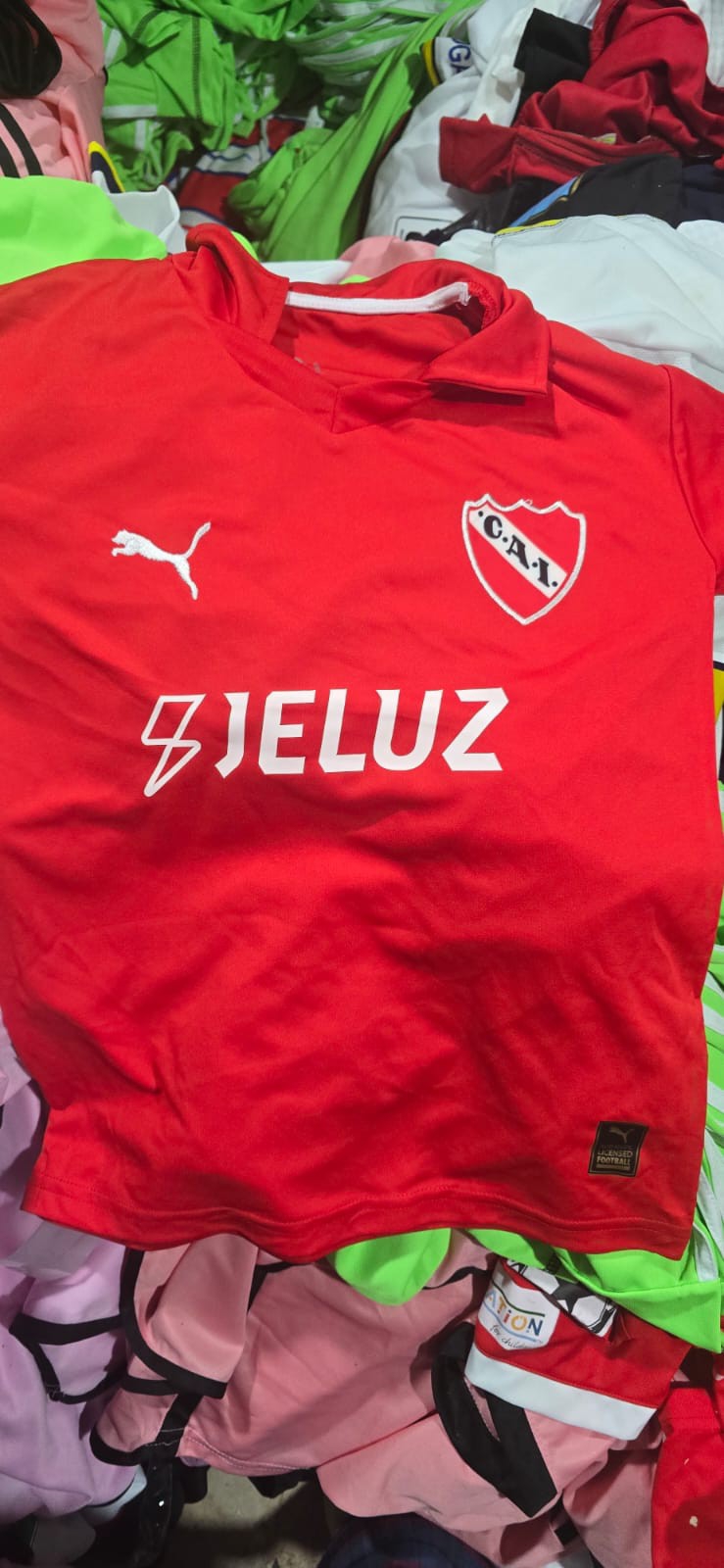Camisetas Surtidas - Imagen 2