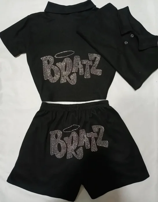 Conjunto Bratz Wafle