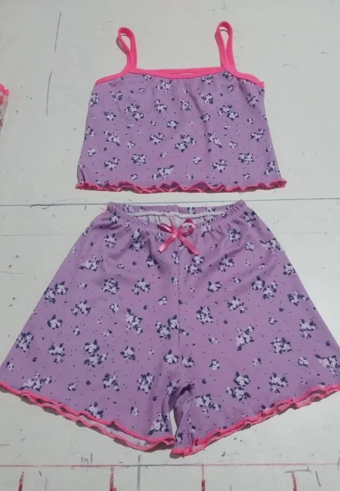 Conjunto Morley Musculosa Nena