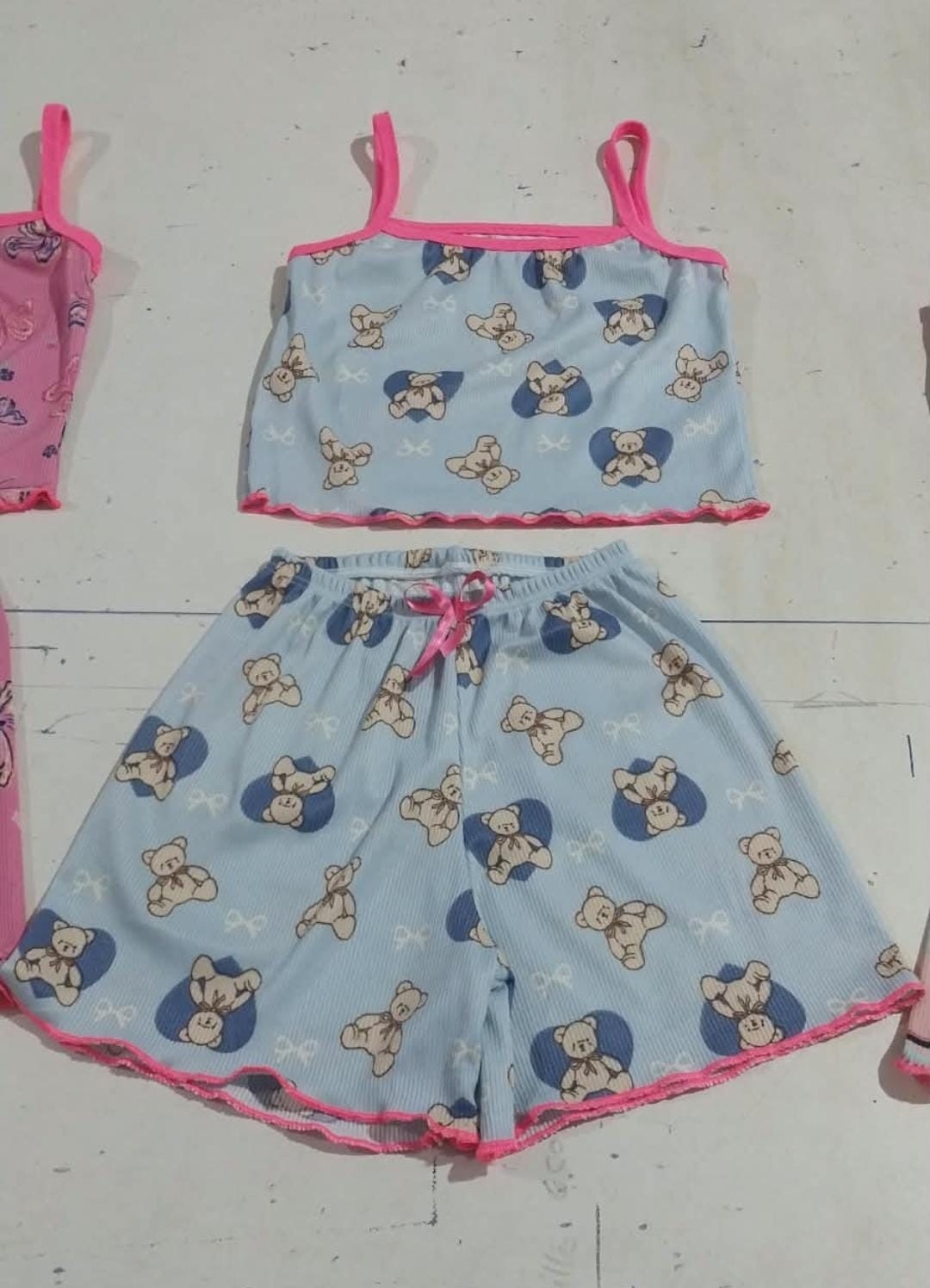 Conjunto Morley Musculosa Nena - Imagen 2