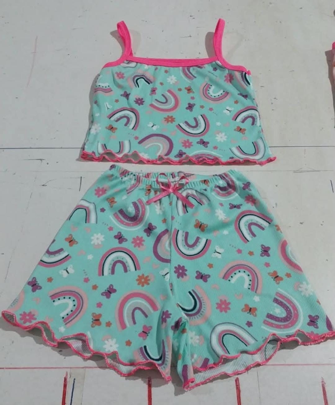 Conjunto Morley Musculosa Nena - Imagen 3