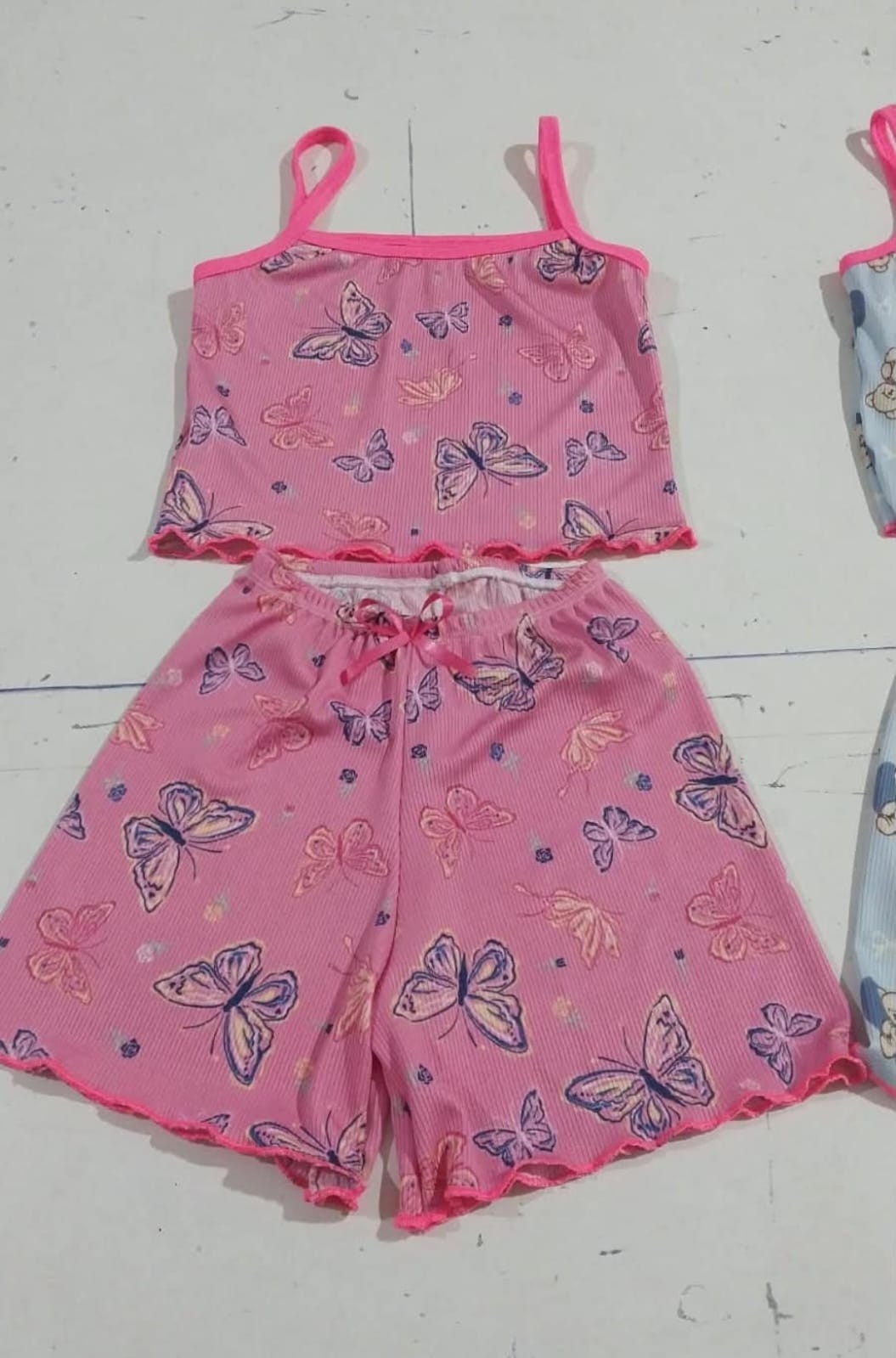 Conjunto Morley Musculosa Nena - Imagen 4