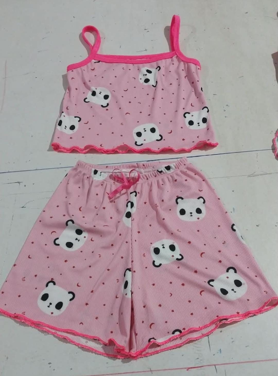 Conjunto Morley Musculosa Nena - Imagen 6