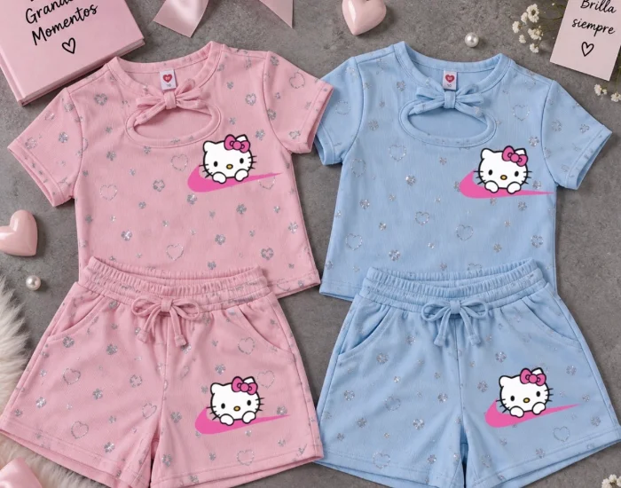 Conjunto Kitty