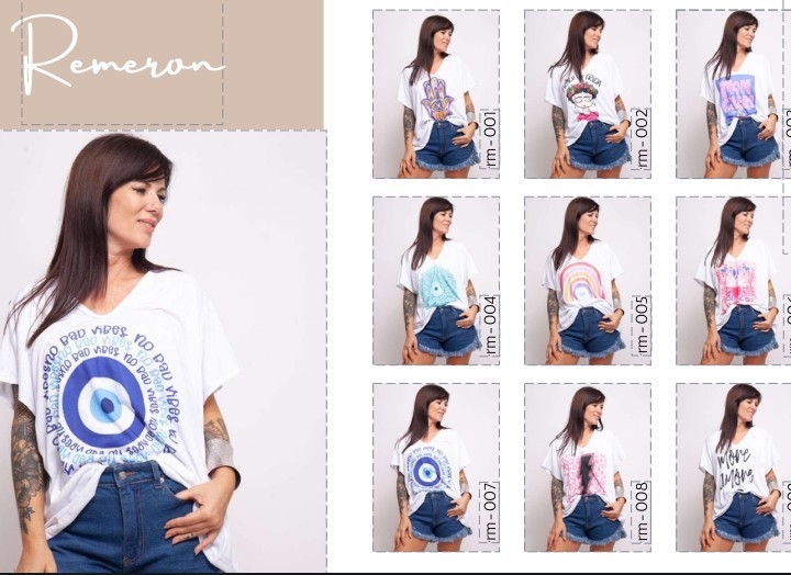 Remeron Sublimado Premium - Imagen 7