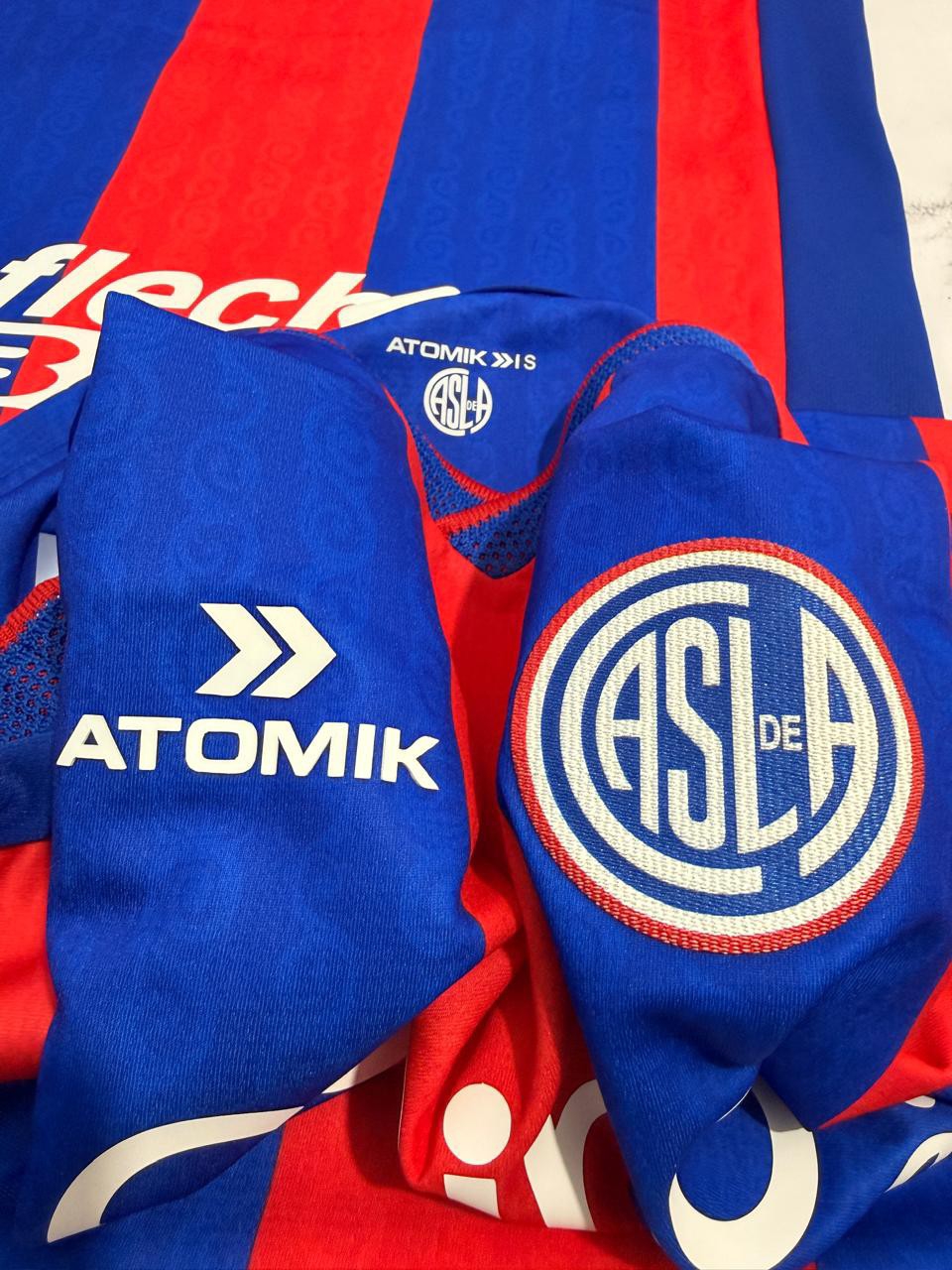 Camiseta Titular San Lorenzo Temporada 26/27. - Imagen 6