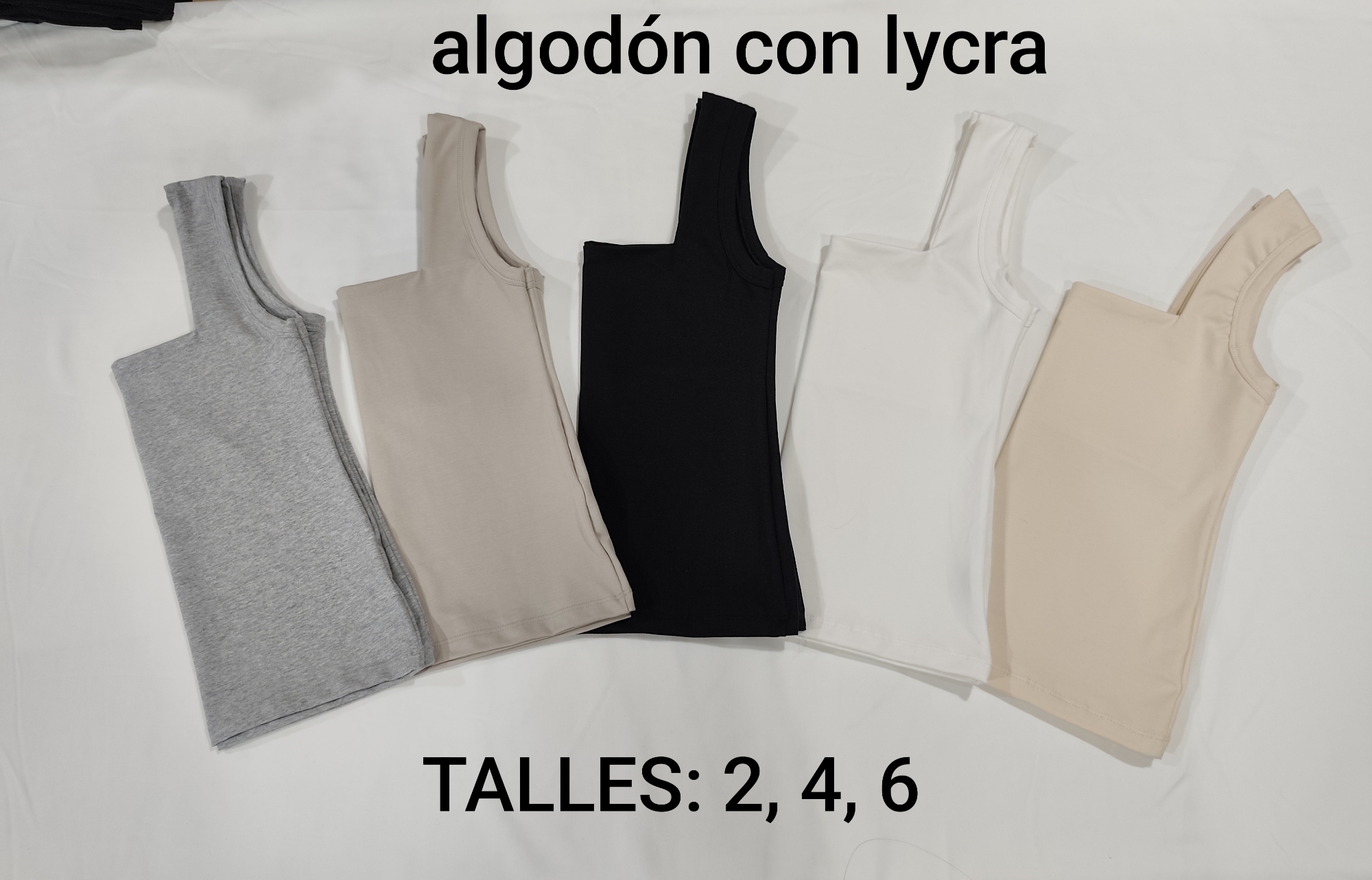 Escote Cuadrada - Imagen 3