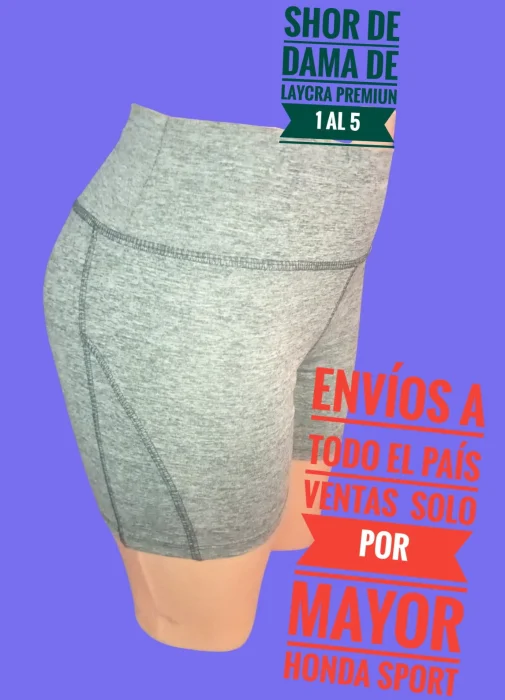 Short Laygra Premium