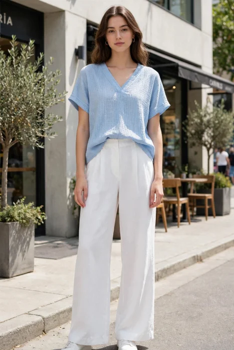 Remera Oversize