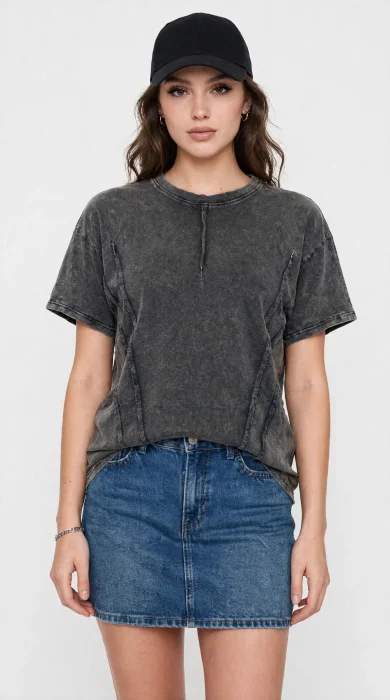 Remera Oversize Nevado