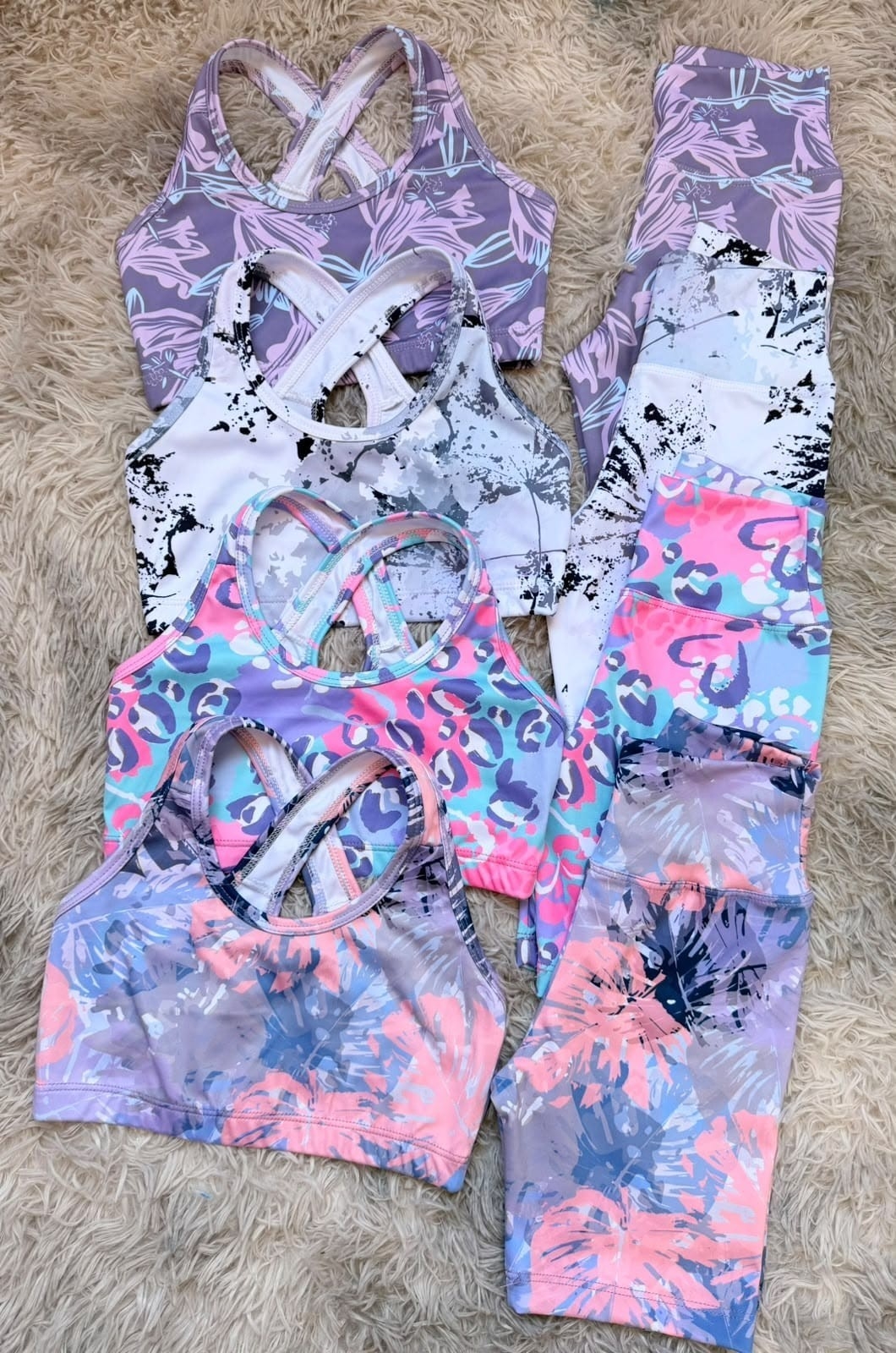 Conjunto de Nena Laycra - Imagen 2