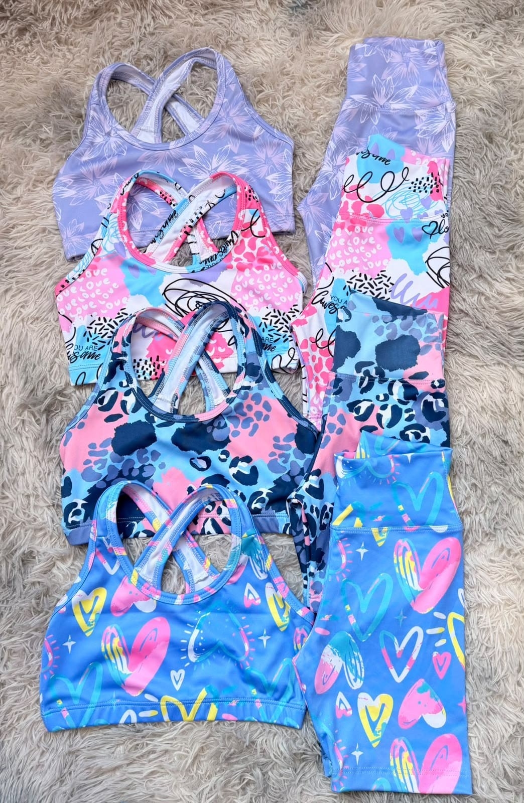 Conjunto de Nena Laycra - Imagen 3