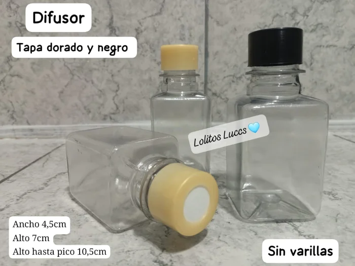 Difusores sin Varillas
