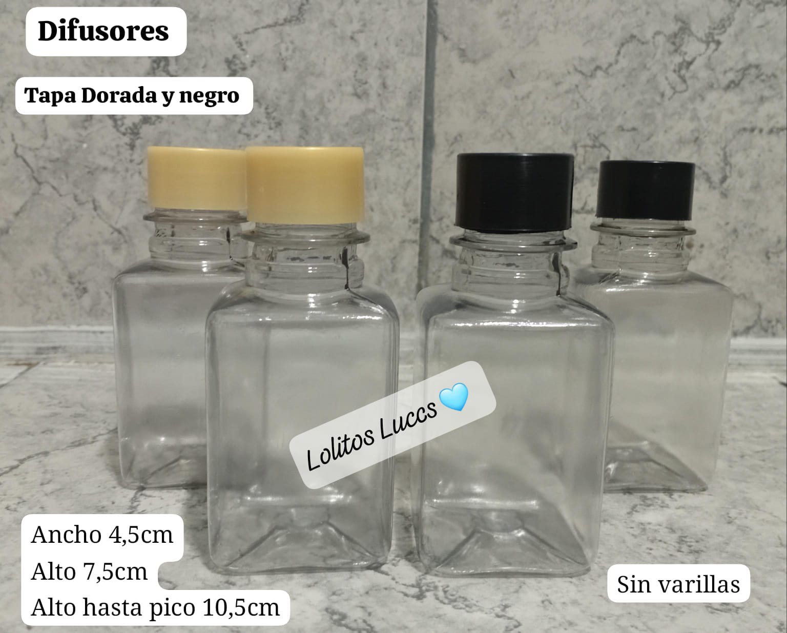 Difusores sin Varillas - Imagen 2